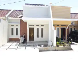 Perumahan nyama dan minimalis di pusat kota Depok