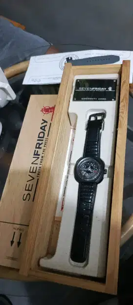 Jam tangan Original Sevenfriday SF-V3 Automatic