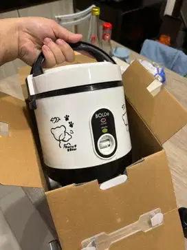 Bolde Rice Cooker Mini