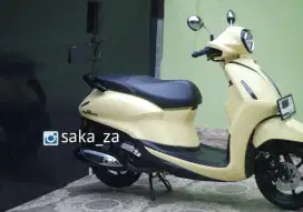 ( Pakai 7 bulan ) Yamaha Grand Filano Hybrid Neo 2024 ,