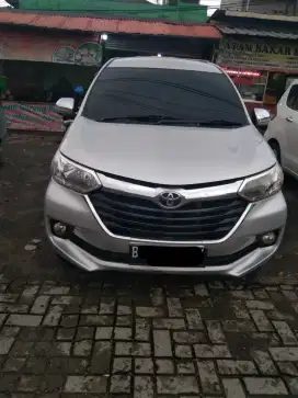 Avanza G manual 2016