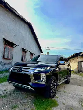 Mitshubishi Pajero Sport Dakar Ultimate AT 2022