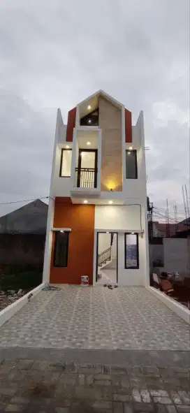 Rumah di cipayung jakarta timur