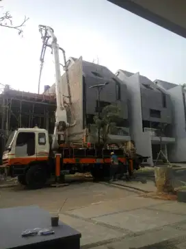 Beton Cor Bantar gerbang