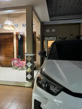 Rumah Murah 5 Menit Pemda Sleman 2 KT 1 KT parkir 2 mobil
