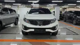 Kia sportage Platinum 2013