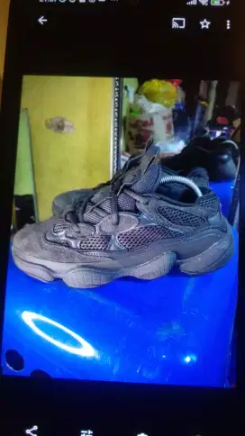 Sepatu trifhting