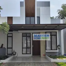 Rumah Cluster Semi Furnished Disewakan Cikupa Tgr