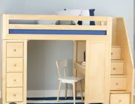 Furniture Dipan Tingkat