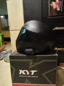 Helm Kyt TTC size L