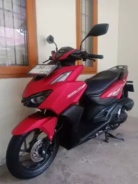 KM 5RB PERAK! NEW VARIO 160 CBS ISS MERAH DOFF PAJAK PANJANG KAYA BARU