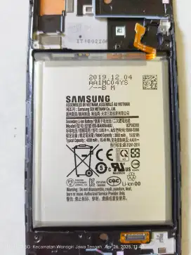 Battery Samsung A30S