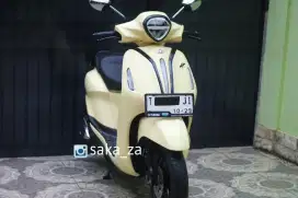( Pakai 7 bulan ) Yamaha Grand Filano Hybrid Neo 2024 ,