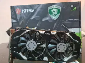 VGA GTX 1050 TI MSI 4GB Normal