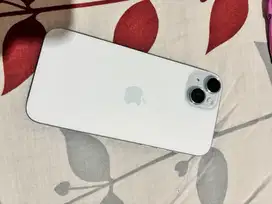 Dijual cepat iphone 15 plus 128GB