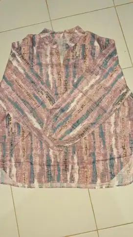 Baju Berkerah Wanita Size XL