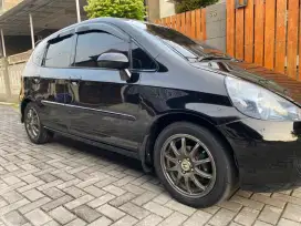 Jazz 2005 Manual Original mulus istimewa