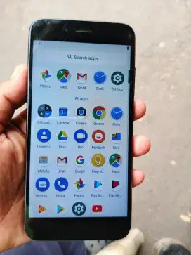 Jual hp xiaomi mi a1 ram 4 normal