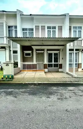 DD252 Rumah Cluster Murah Kota Wisata Cibubur