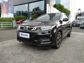 [OLX Mobbi] Honda HR-V Hitam 1.5 SE Bensin-AT 2022 DFL