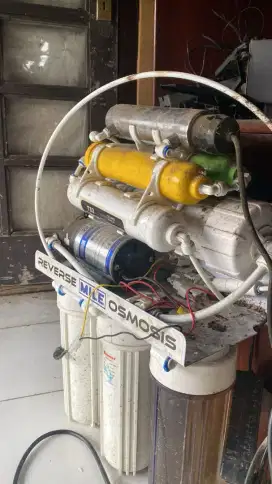 jual cepat mesin Ro filter air