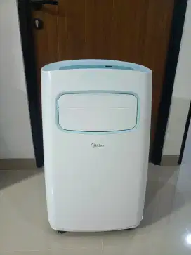 Midea AC Portable 1.0 PK (1 PK) MPF2-09CRN1