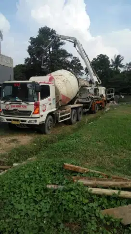 Beton Cor Bekasi Barat