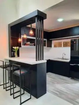 Furniture Minibar Elegan