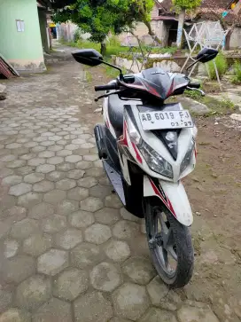Vario techno thn 2012 plat AB Bantul