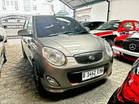 Kia Picanto Cosmo 2010 AT TDP.17.5jt