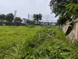 Jarang Ada Kavling Bagus di Gading Serpong Cocok Untuk Padel, Gudang