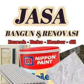 TUKANG BANGUNAN BSD