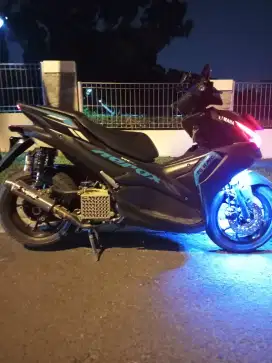 YAMAHA AEROX 2021
