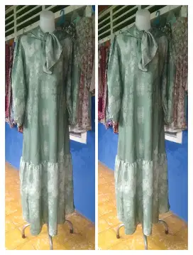 Yuk d order aneka baju muslim lagi di sale