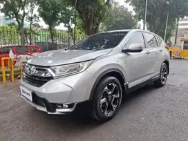 [OLX Mobbi] Honda CR-V Silver 1.5 Turbo Bensin-AT 2017 TJN
