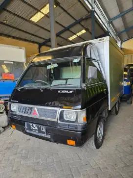 FS Mitsubishi L300 2.5 Disel Box Aluminium 2020 pmk 2021
