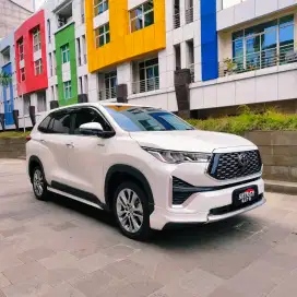 [KM 7 RIBU] TOYOTA INNOVA ZENIX 2.0 Q HYBRID TSS MODELLISTA 2023