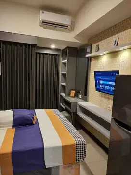 Disewakan bulanan apartemen amor full furnis pakuwon city mall