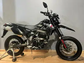 KM 1000 PERAK ‼️ KAWASAKI KLX DTRACKER X 250 TH 2020 KAYA BARU