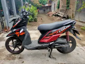 X ride thn 2013 plat AB Bantul
