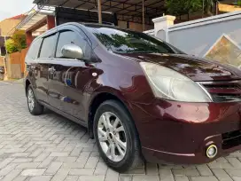 Grand Livina 2012 Matic istimewa original mulus