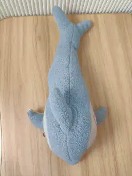 Boneka Lumba lumba berukuran kecil