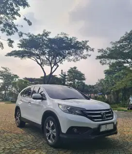 CRV 2.4 2013 a/t putih B genap dki pjk sept 2025 km 104rb