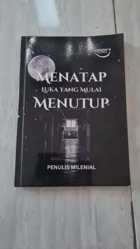 Buku Puisi Karya Sendiri