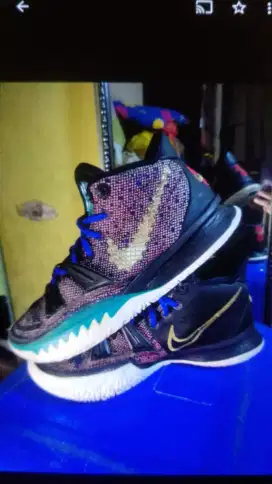Sepatu trifhting