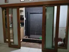Di JUAL RUMAH di Bawah NJOP di Gunung Batu Pasteur (Jarang ada)
