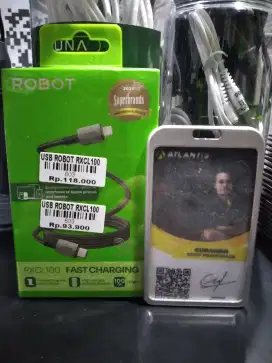 USB ROBOT RXCL-100 ATLANTIS DAHSYAT