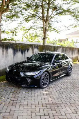 BMW M3 Competition G80 2024
