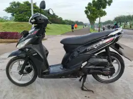 Yamaha Mio j fi 2014 stater tokcer halus mulus orsinil