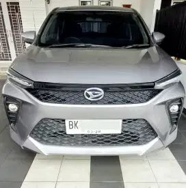 DAIHATSU NEW XENIA 1.3 X DLX MATIC 2022